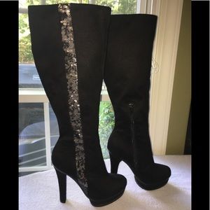 NEW JENNIFER LOPEZ BOOTS